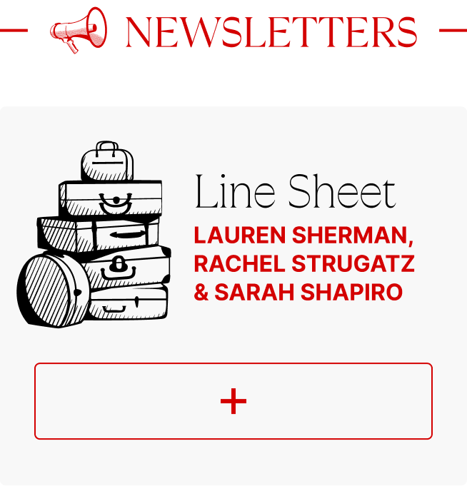 Line Sheet