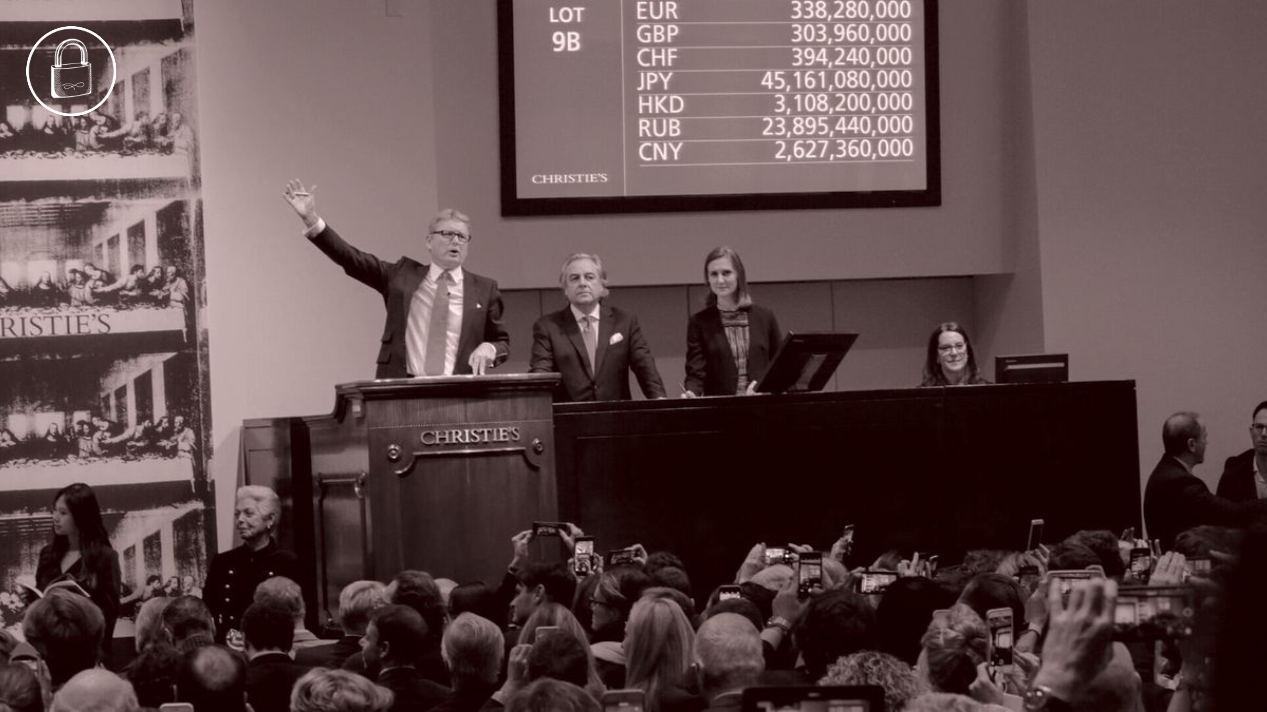 The Art Market in Numbers