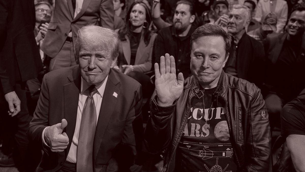 Musk’s Election Boomlet