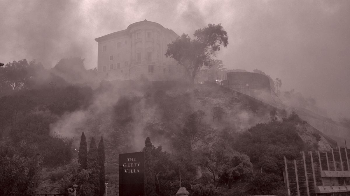 The L.A. Art Tragedy 