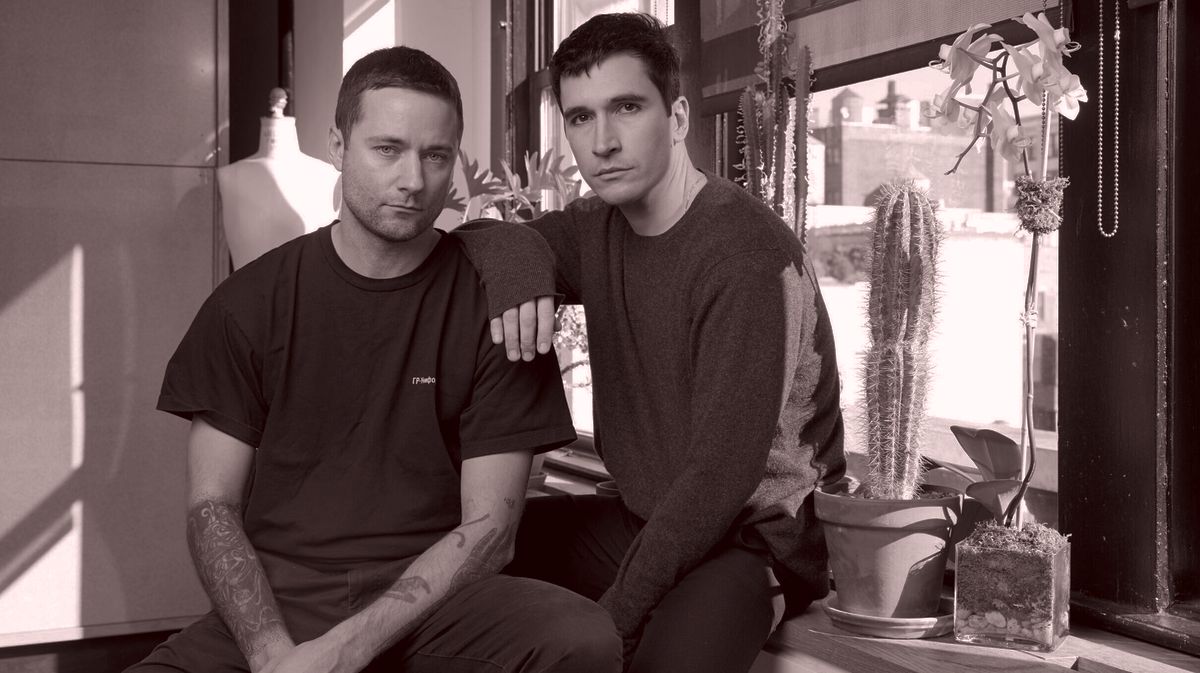 Proenza Boyz II Men