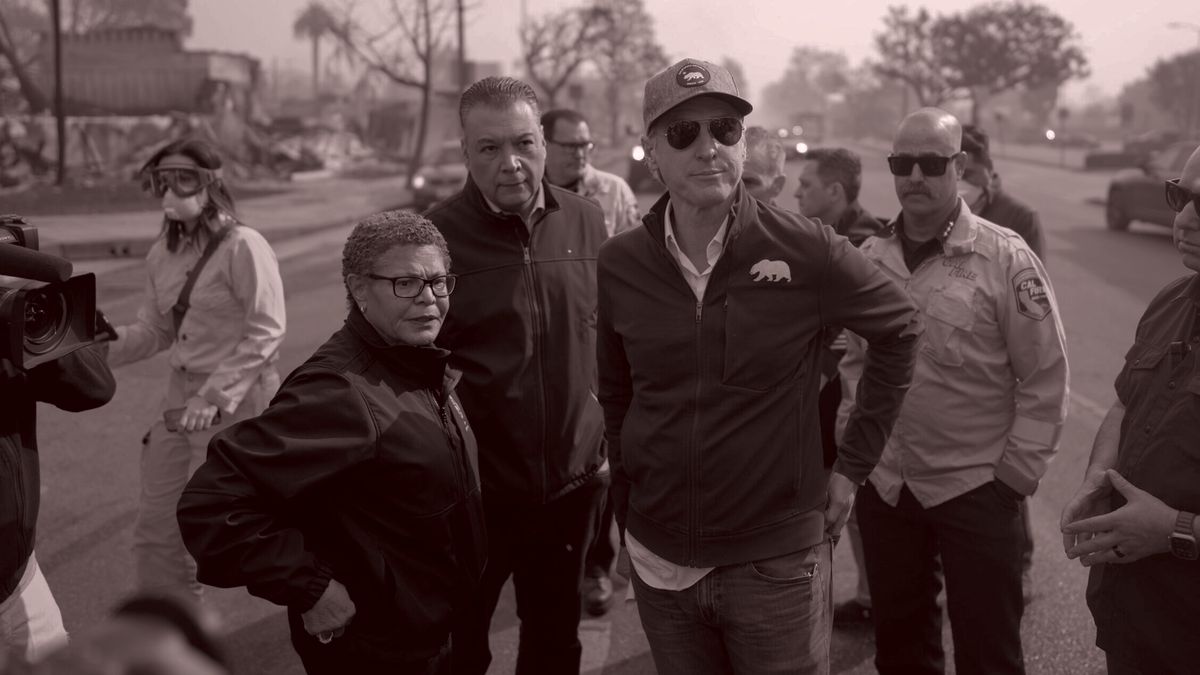 L.A.’s Political Mess
