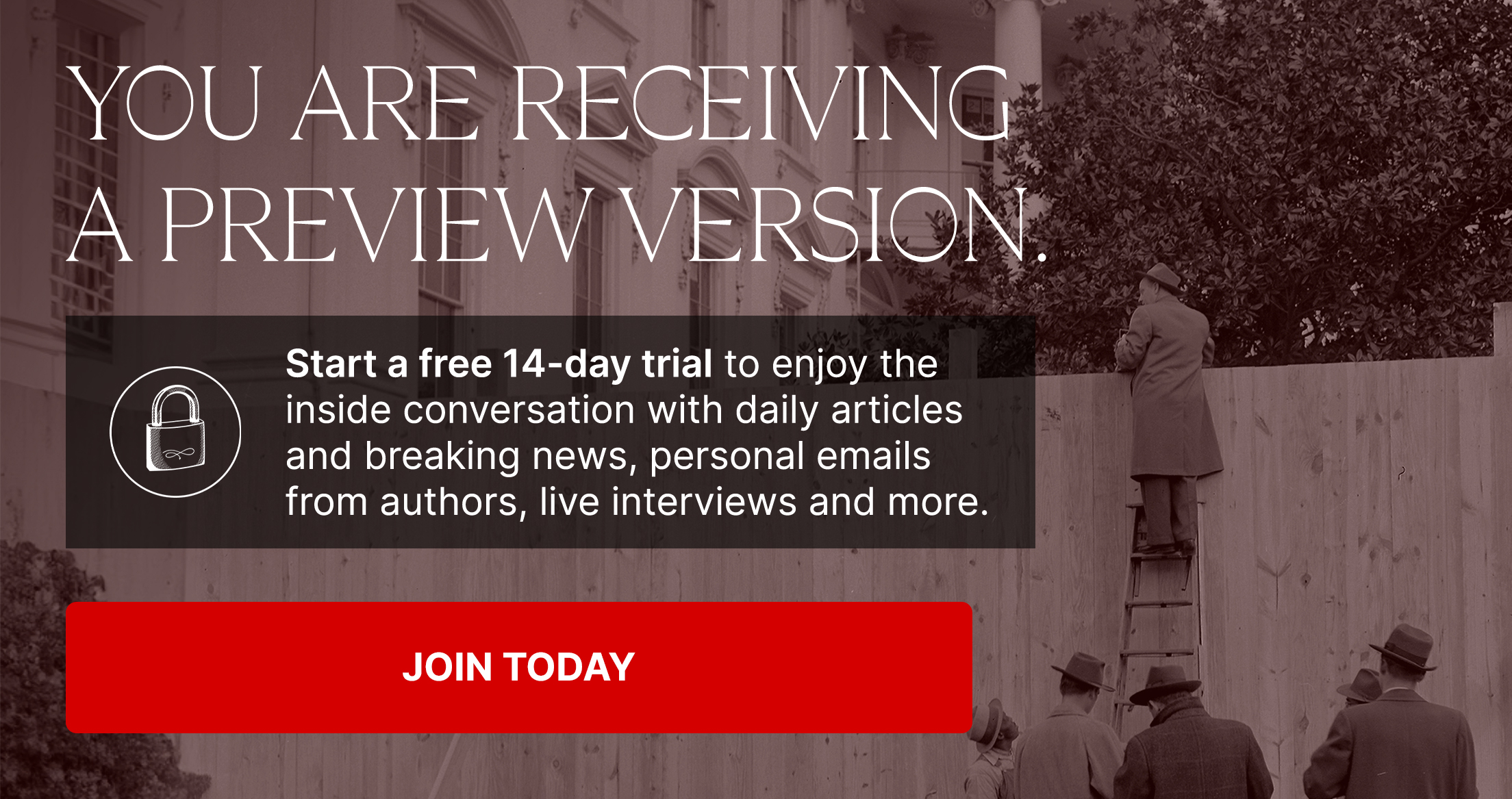 YOU ARE RECEIVING A PREVIEW VERSION
