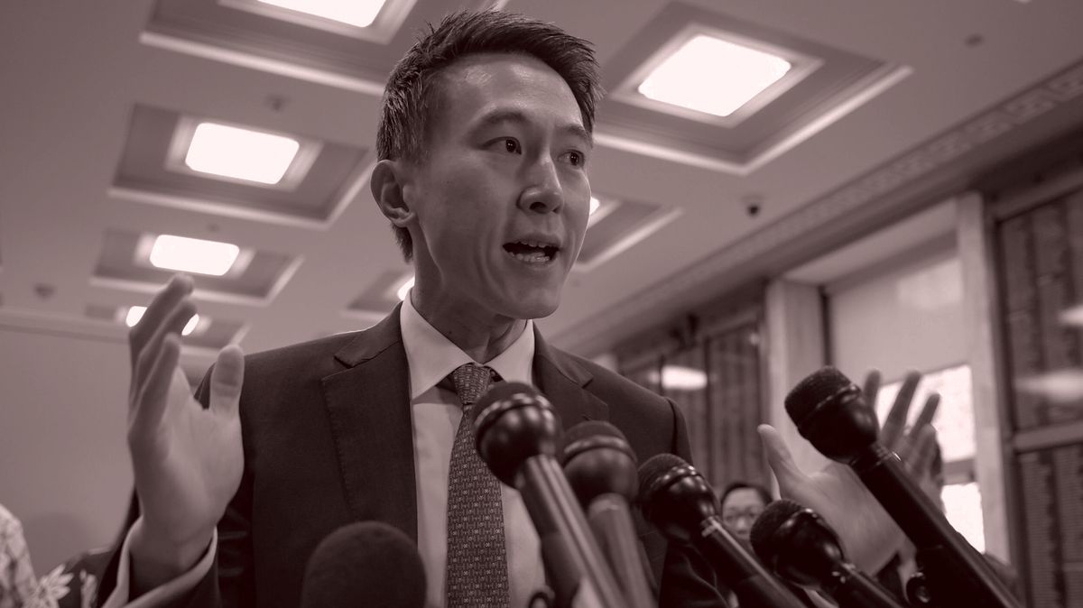 TikTok’s Odds & An A.I. Suit for the Ages