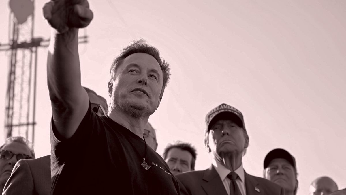 Elon’s Civil War