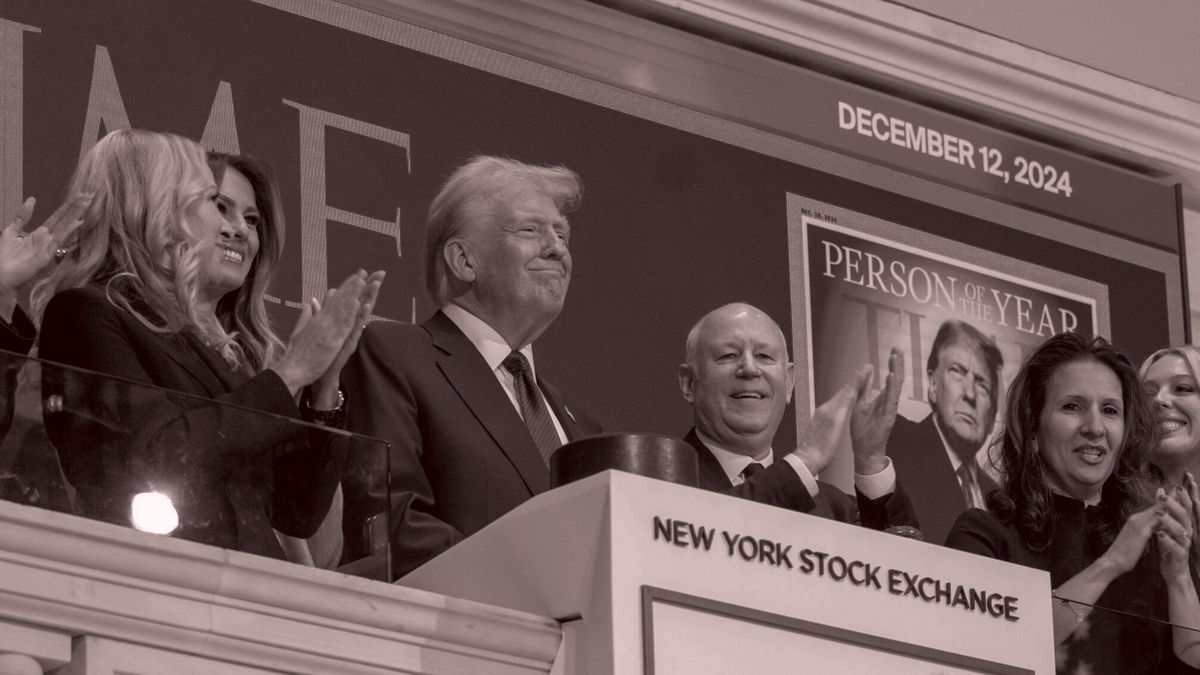 Trump’s Economic Inheritance