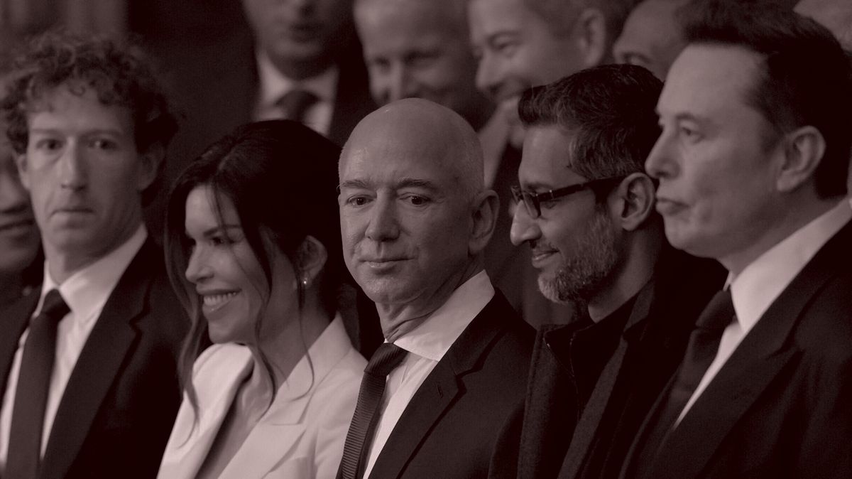 Trump’s Billionaire Arbitrage