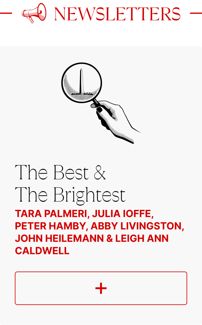 The Best & The Brightest