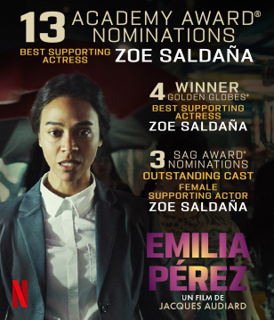 Emilia Perez