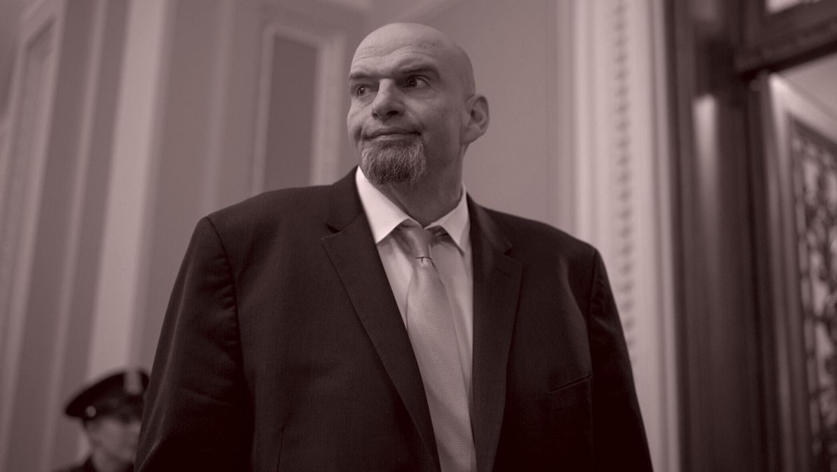 The John Fetterman Experience