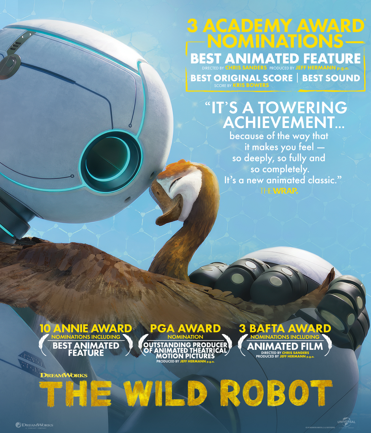 The Wild Robot