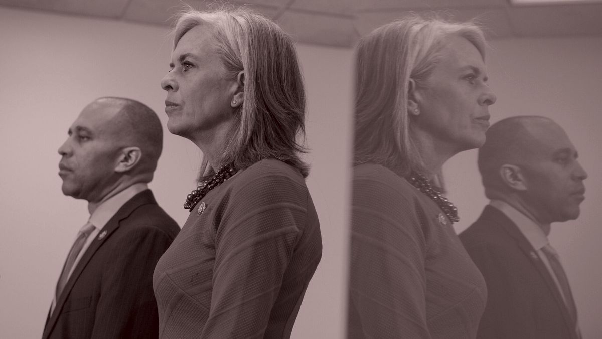 Silence of the Dems