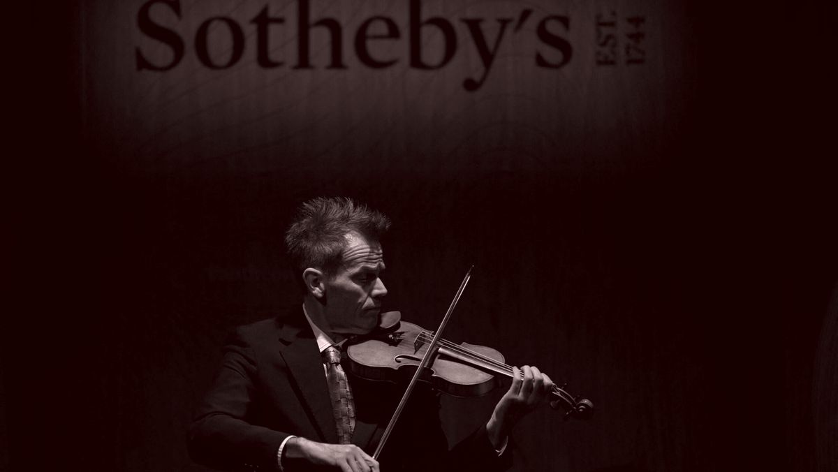 The Red Violin