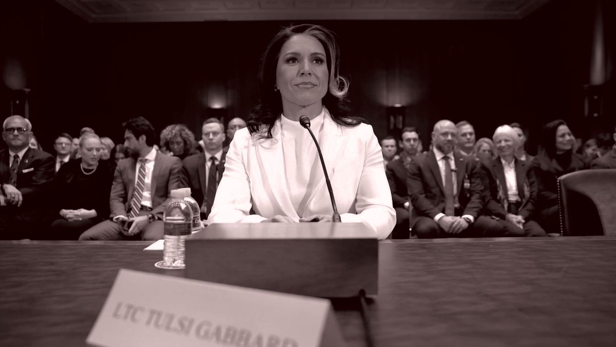 Gabbard’s Hell Week