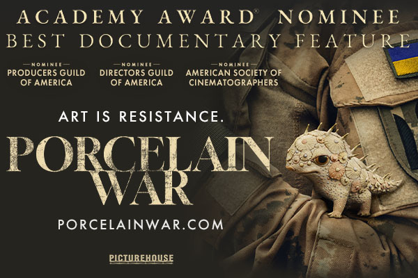 Porcelain War