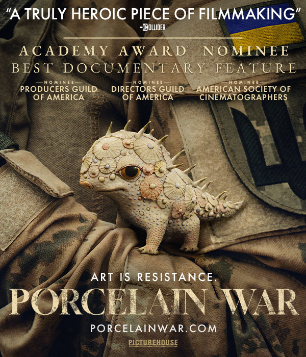 Porcelain War
