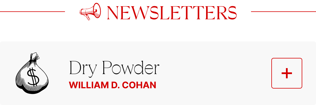 Dry Powder