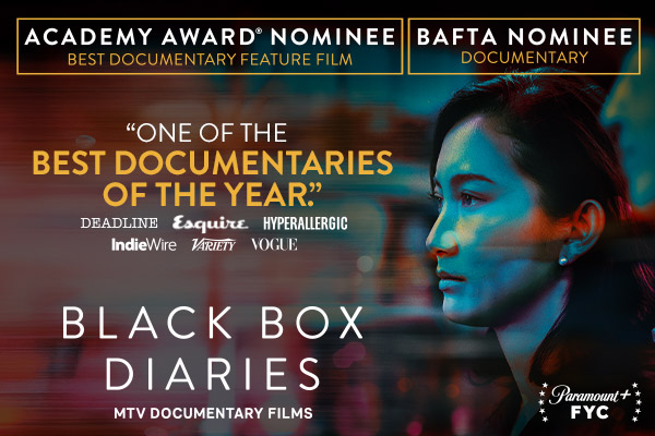 Black Box Diaries