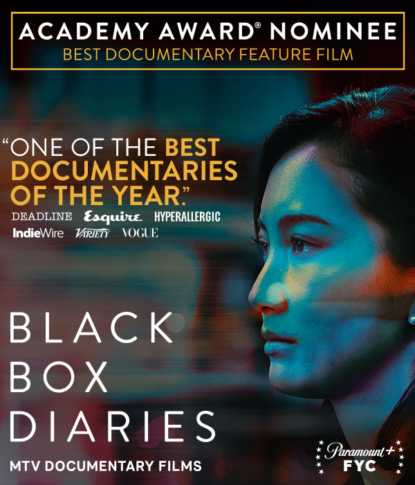 Black Box Diaries