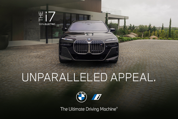 BMW The i7