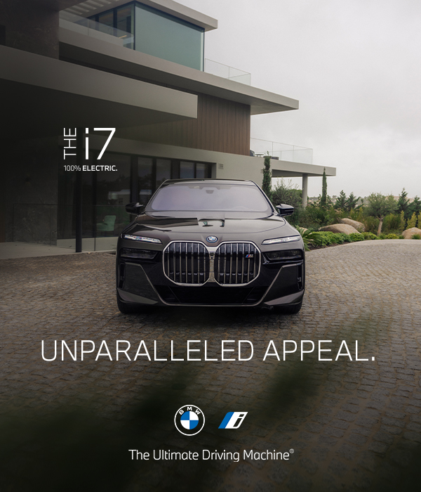 BMW The i7