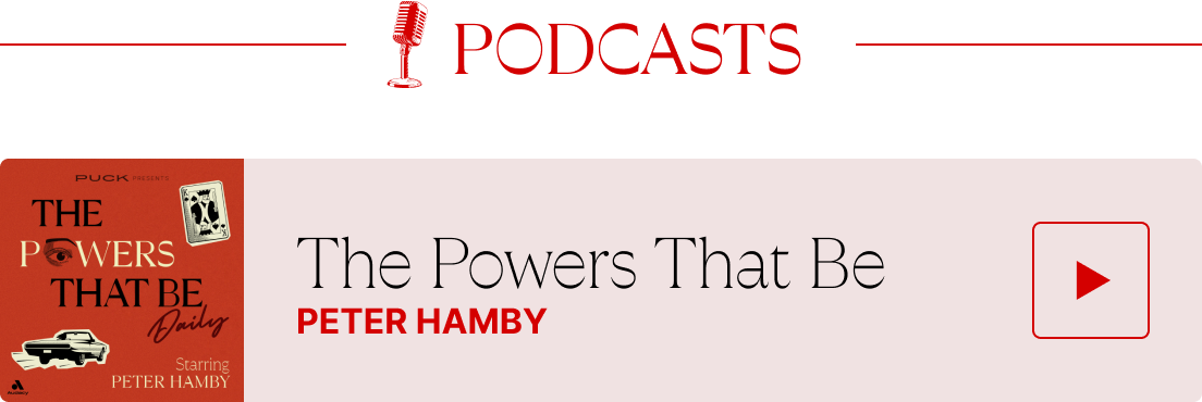 The Powers That Be