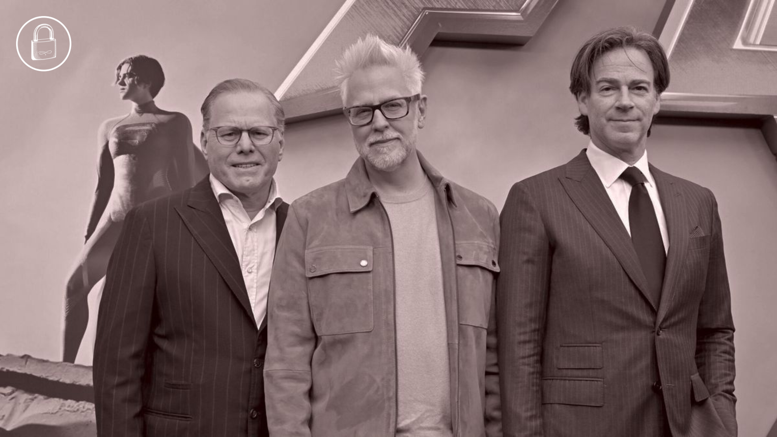 David Zaslav’s New Superman Has a Big Legal Problem