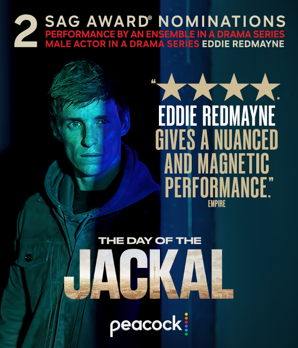 The Day of the Jackal