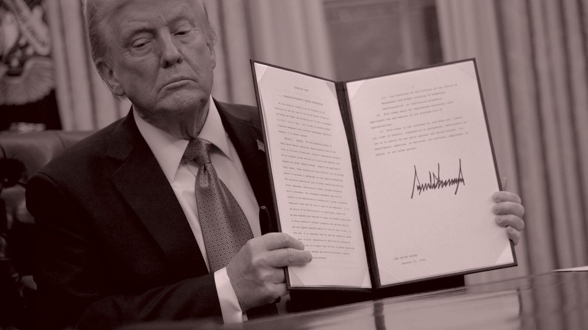 Wall Street’s Tariff Bet