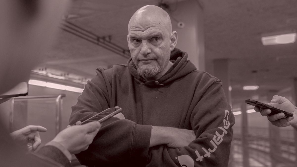 The Fetterman Manifesto