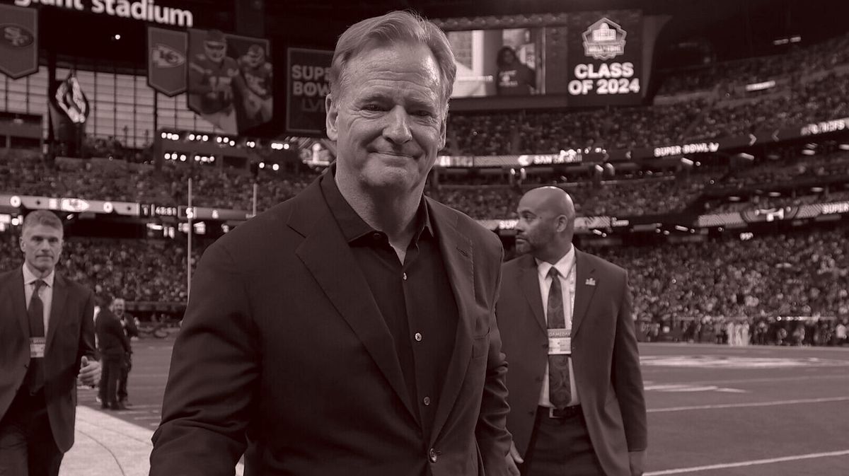 Goodell’s NFL Fantasy