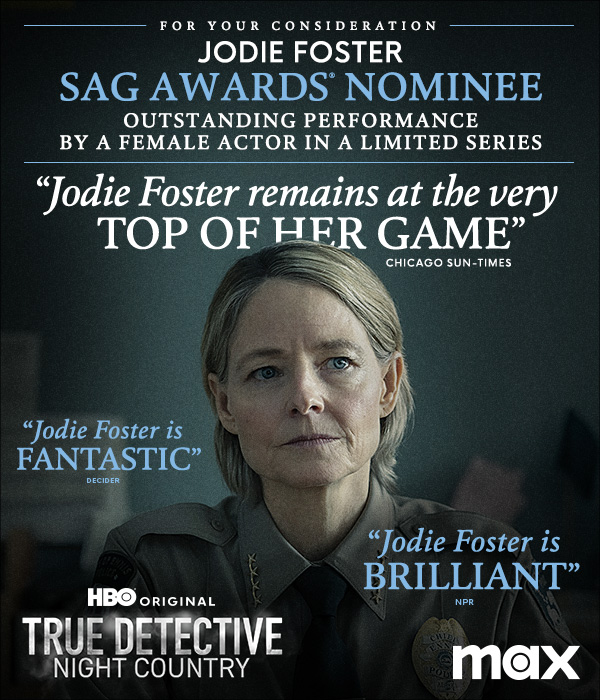True Detective Night Country