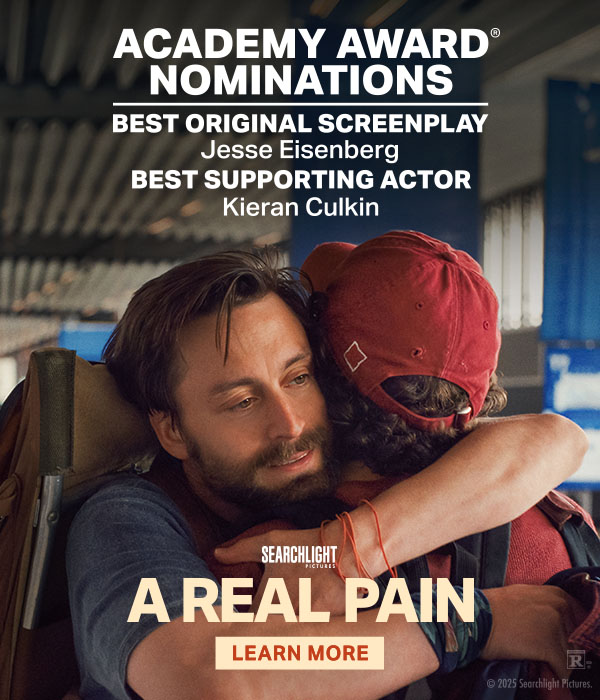 A Real Pain