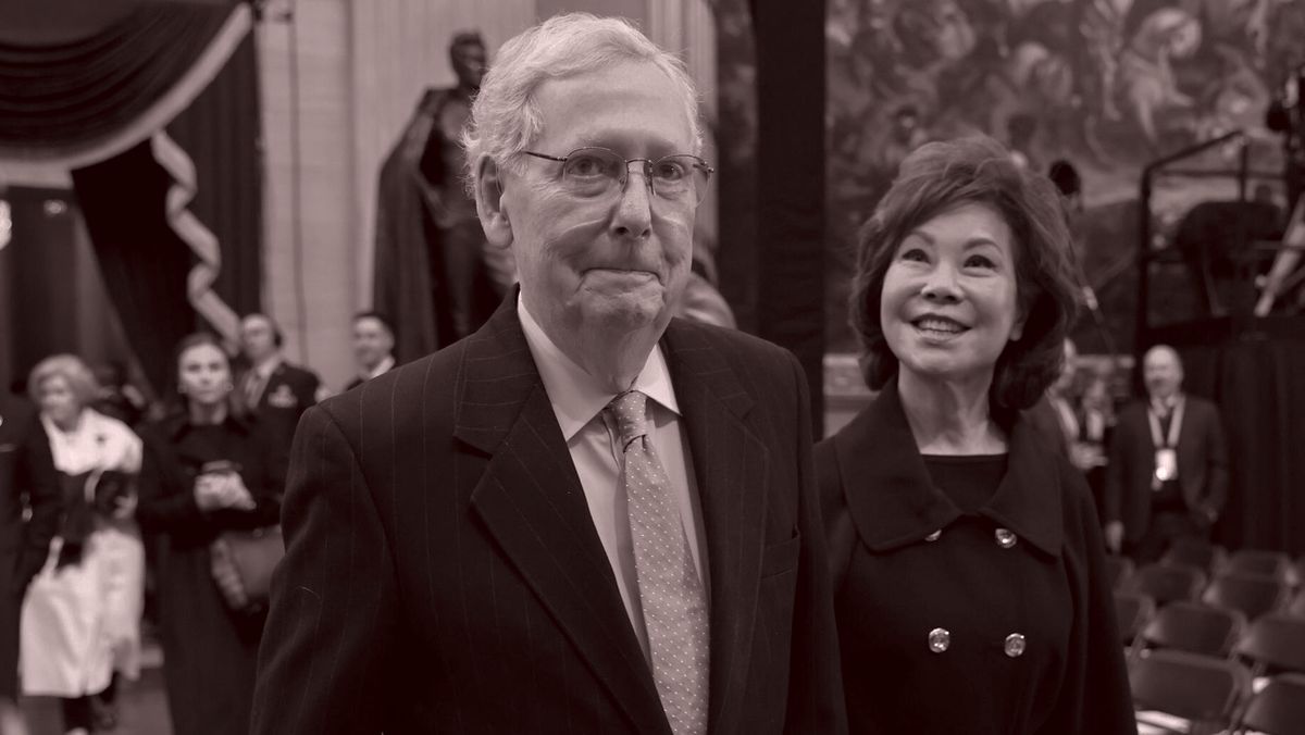 McConnell’s Last Act