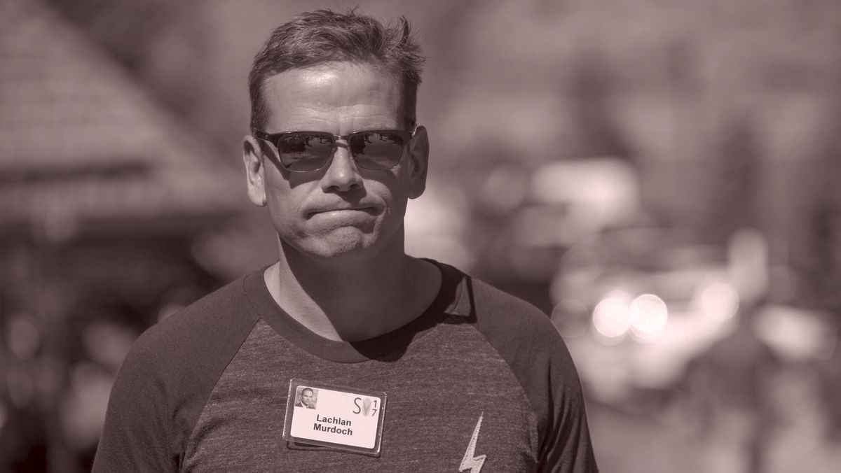 Murdoch’s Red Tide