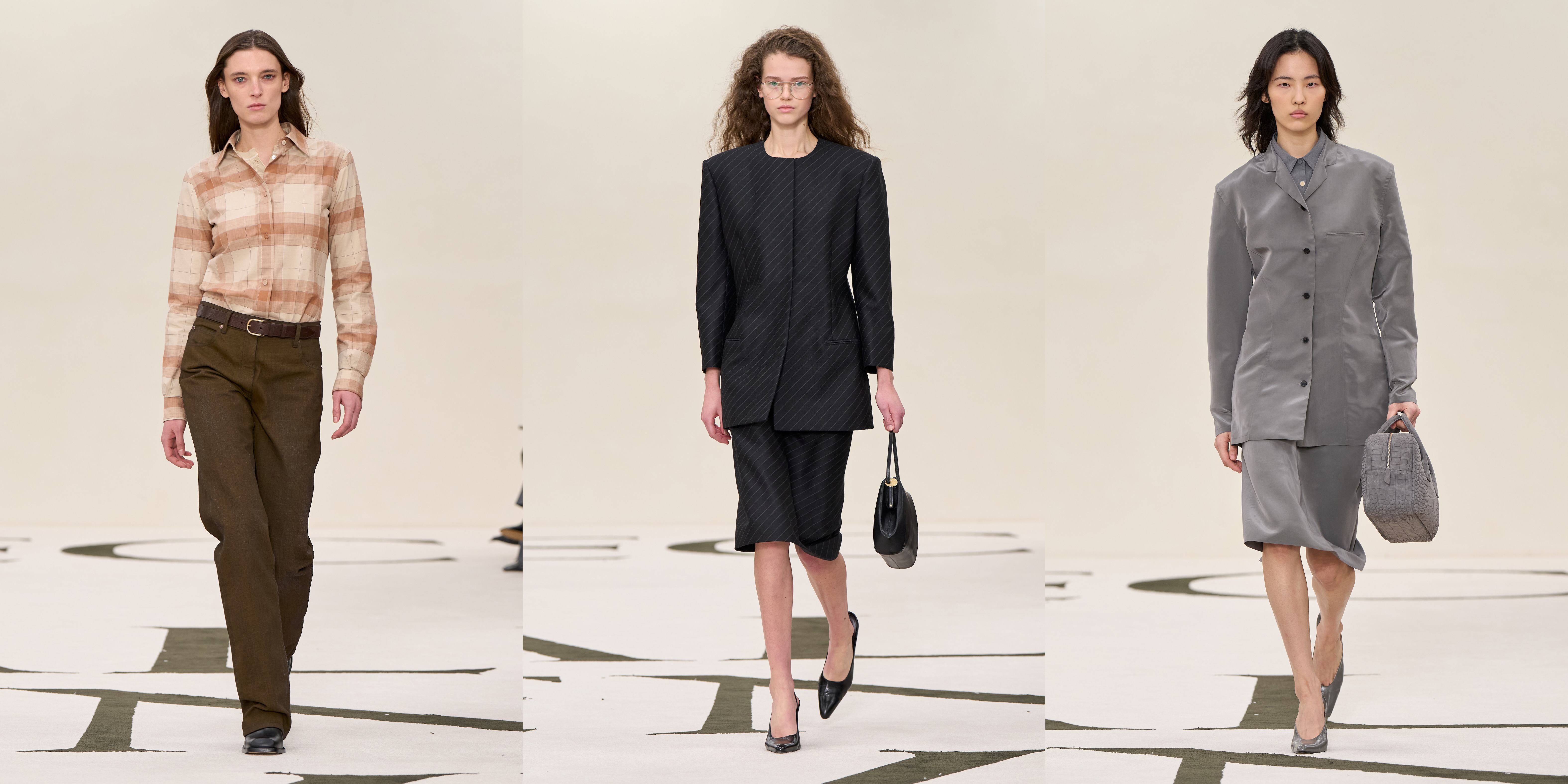 Photo: Courtesy of
Calvin Klein Collection