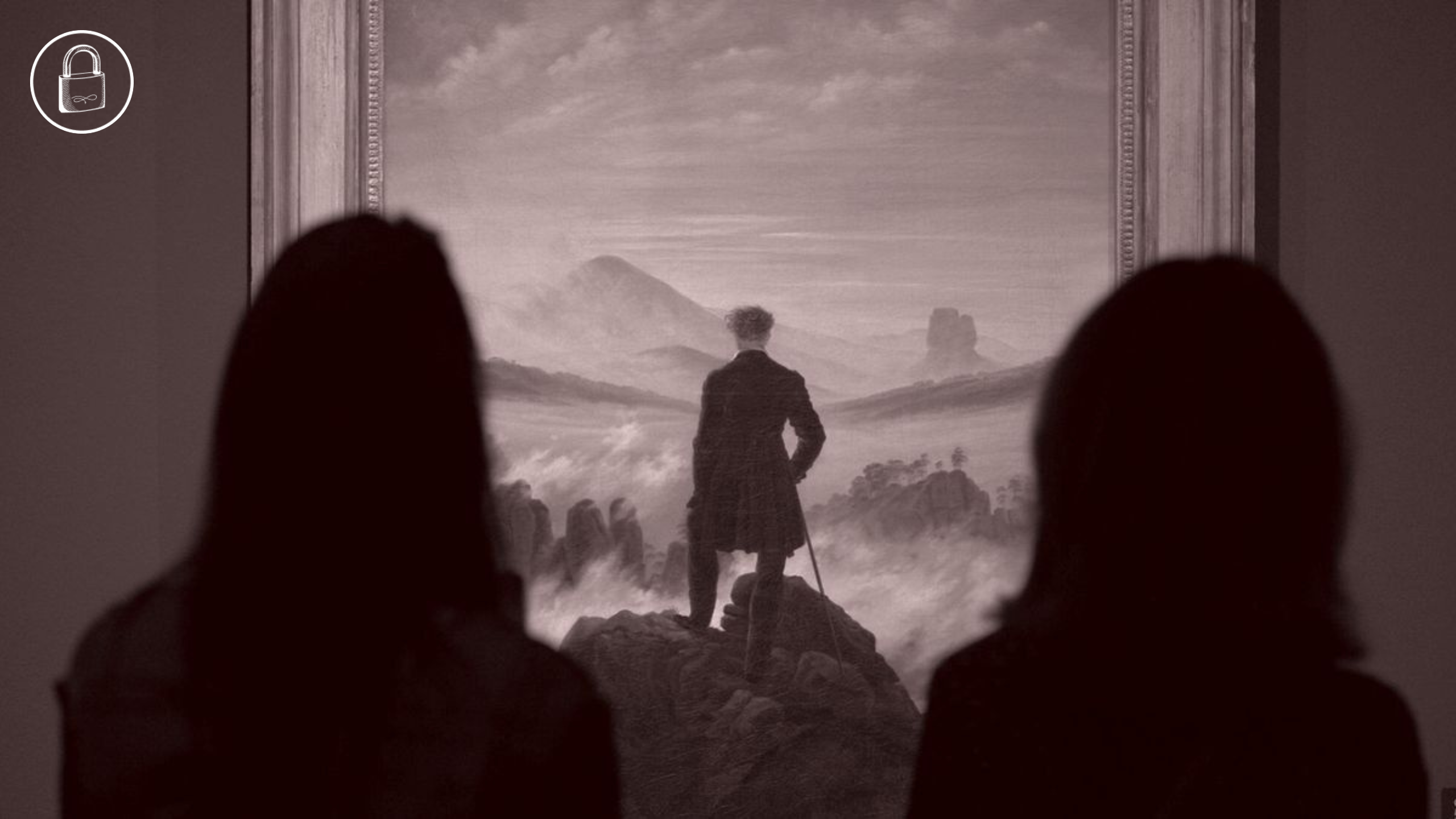 Friedrich Through Trump-Colored Glasses