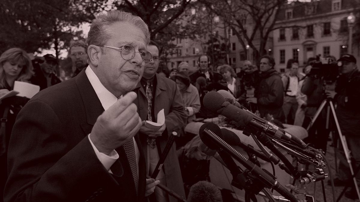Don’t Waste a
Constitutional Crisis