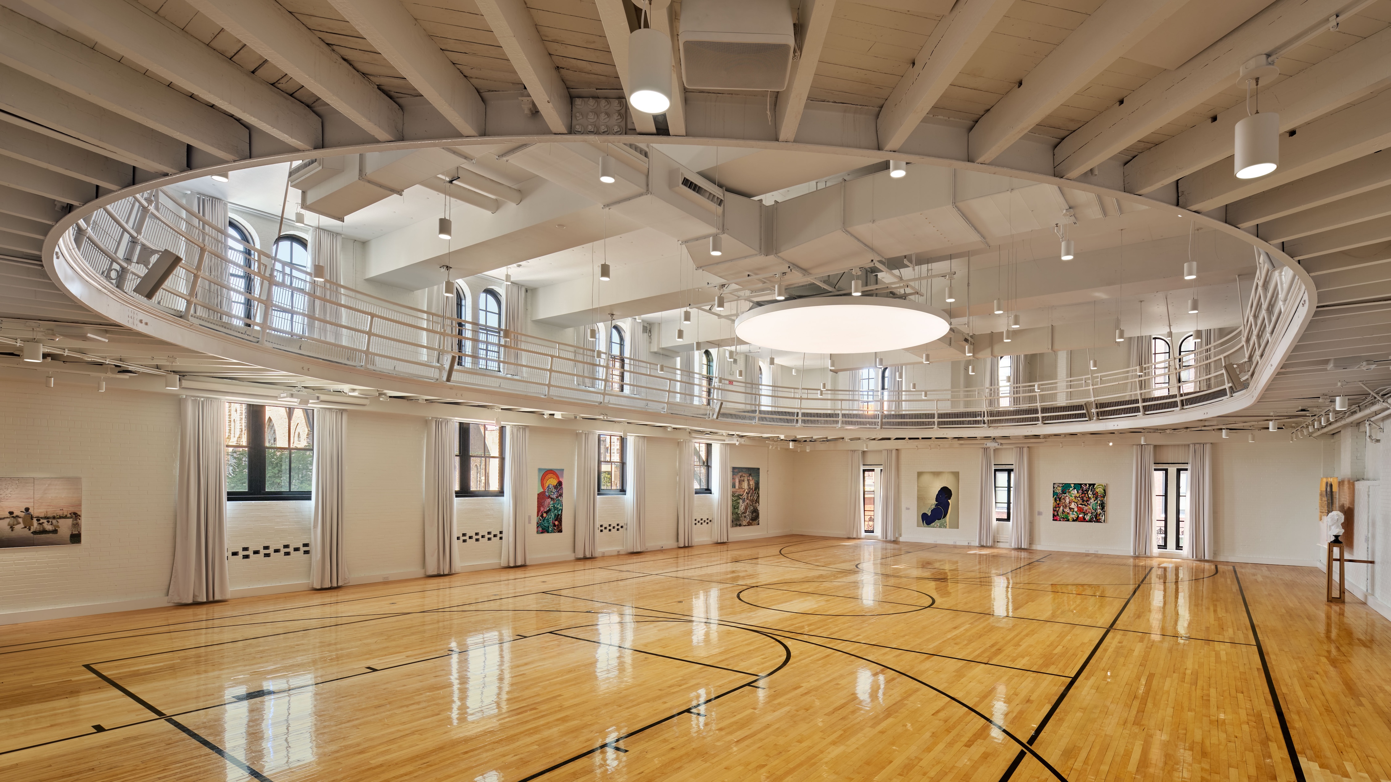 21c Museum Hotel St. Louis.  Photo: Courtesy of 21c Museum Hotels.