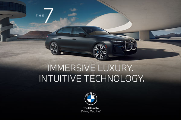 BMW The 7