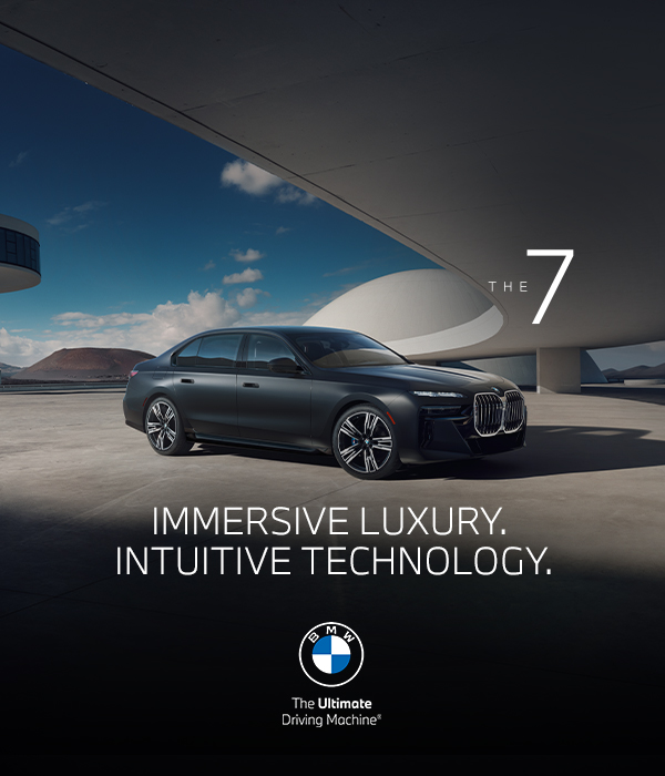 BMW The 7