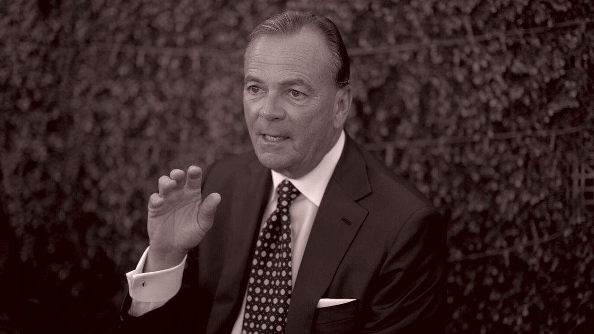 Caruso, Kamala, and the Battle for L.A.