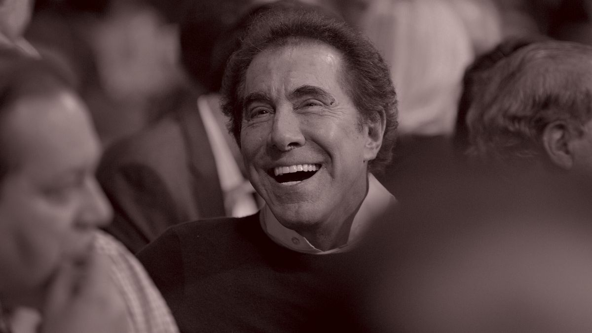 Steve Wynn’s Revenge