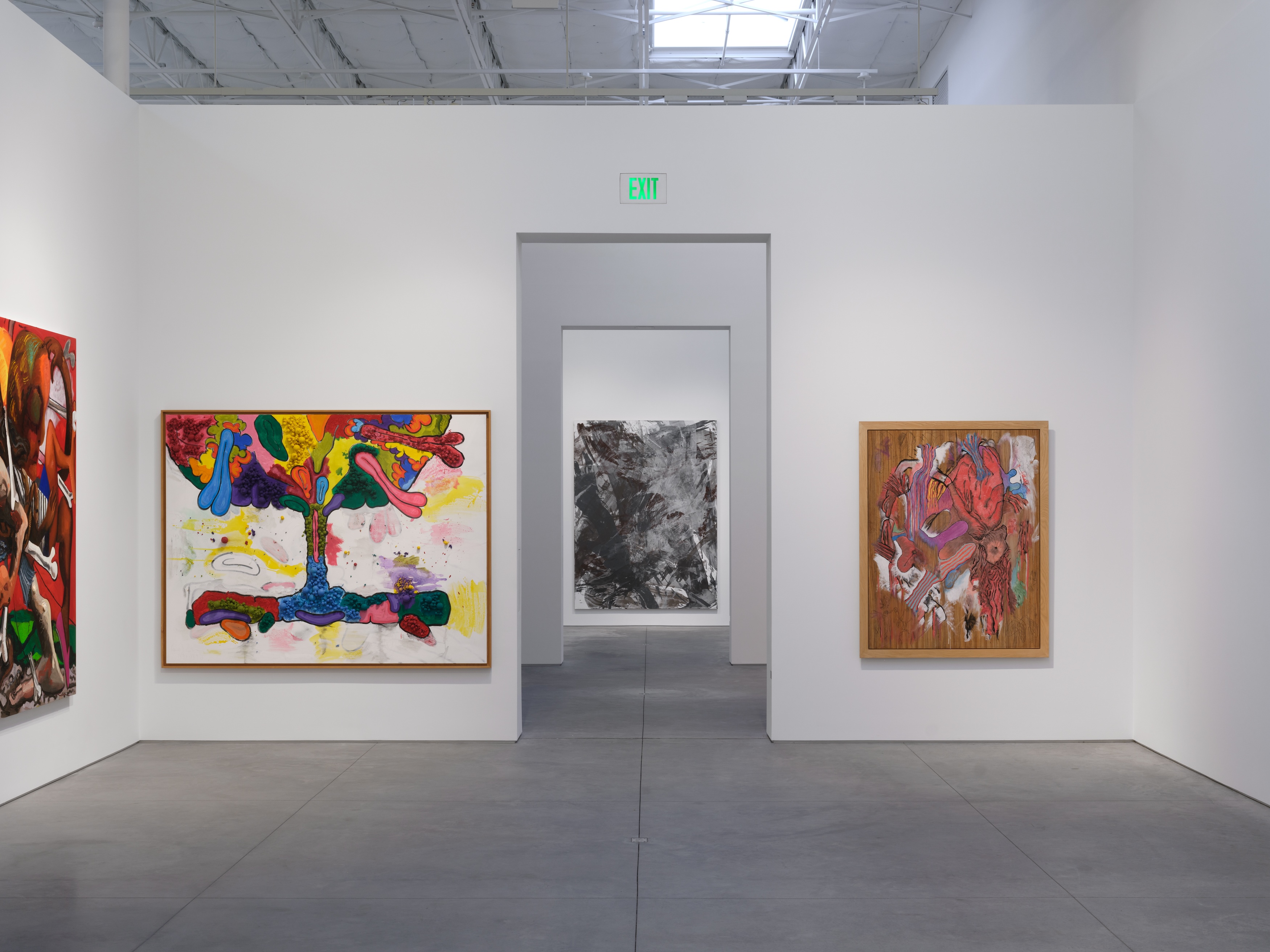 Double Vision: The Rachofsky Collection and the Hartland & Mackie / Labora Collection