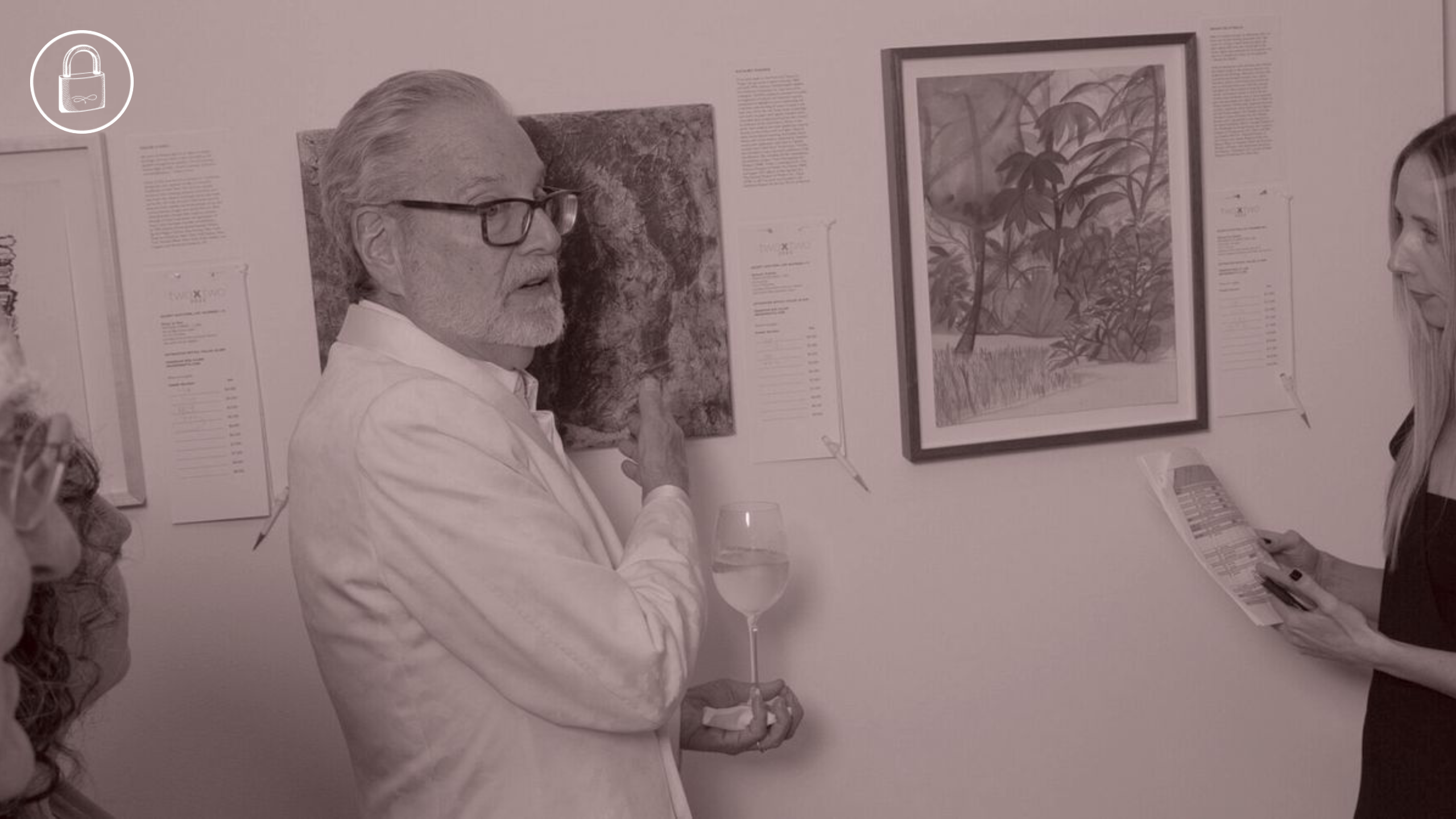 Condition Report: Howard Rachofsky and Thomas Hartland-Mackie