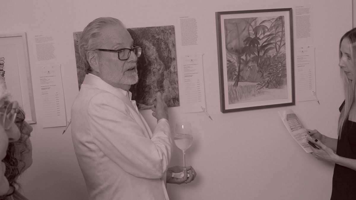 Condition
Report: Howard Rachofsky and Thomas Hartland-Mackie