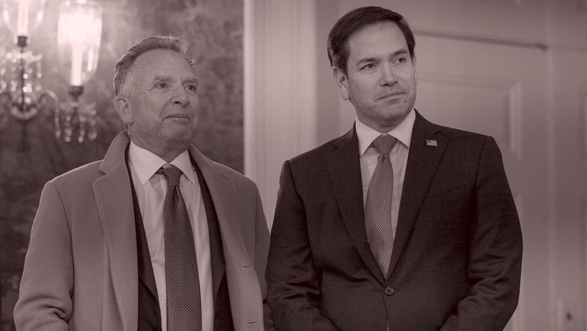 Steve Witkoff’s Art of the Deal