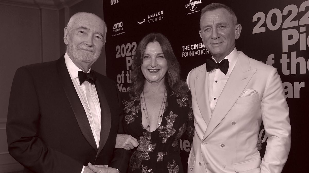 Amazon’s James Bond Coup