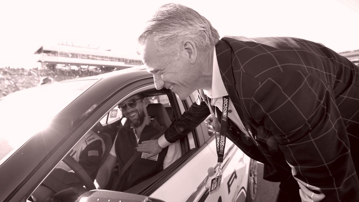 NASCAR’s Loyalty Test