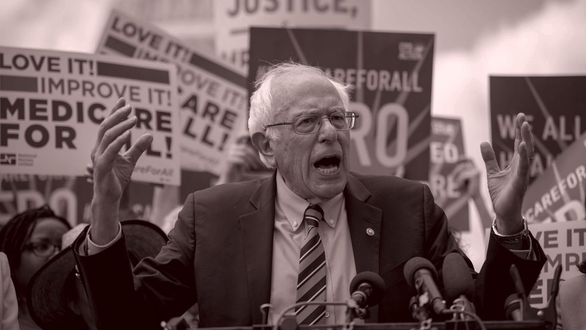 Dems’ Bernie Breakthrough
